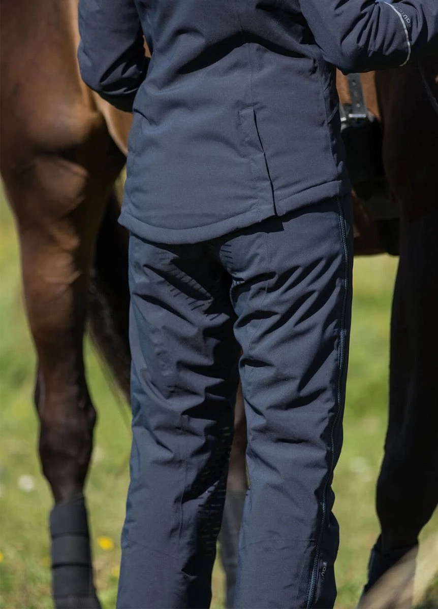 Stierna Stella Winter Trousers - Midnight Navy 8 Stierna Stella Winter Trousers - Midnight Navy - Image 6