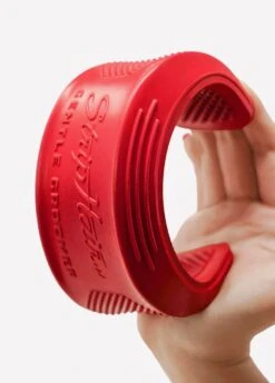 KM Elite Strip Hair Gentle Groomer - Pet -Equestrian Supply Store striphairred3