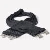 Stubben Cord Girth - Black
