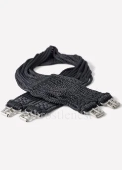 Stubben Cord Girth - Black