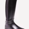 Harry Hall Childrens Start Riding Boots - Black -Equestrian Supply Store stylo childrens start boots black