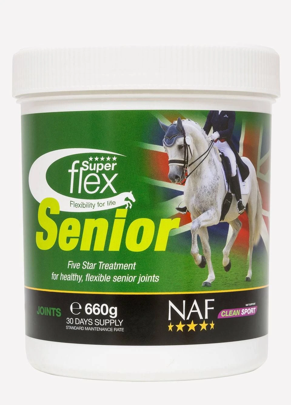 NAF Superflex Senior 3 NAF Superflex Senior