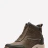Ariat Ladies Telluride Zip H2O Boots - Dark Brown -Equestrian Supply Store telluridezip1