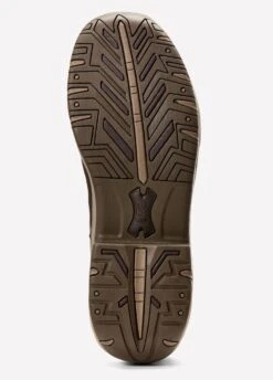 Ariat Ladies Telluride Zip H2O Boots - Dark Brown 10 Ariat Ladies Telluride Zip H2O Boots - Dark Brown -Equestrian Supply Store telluridezip4