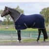 Weatherbeeta Thermic Quilt Cooler - Navy/Grey/White -Equestrian Supply Store thermiccoolrdy