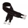 Thorowgood Airoform Cob Girth - Black -Equestrian Supply Store thorowgood cob girth black 1rdy