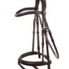 Schockemohle Tokyo Select Anatomical Bridle - Brown 2 Schockemohle Tokyo Select Anatomical Bridle - Brown -Equestrian Supply Store tokyoselectbrnrdy