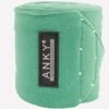 Anky Polo Bandages - Tundra Green 2 Anky Polo Bandages - Tundra Green -Equestrian Supply Store tundrabandage