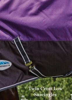 Weatherbeeta Comfitec Essential Combo Heavy Turnout- Iron Flame 14 Weatherbeeta Comfitec Essential Combo Heavy Turnout- Iron Flame -Equestrian Supply Store twinsurcingls 6