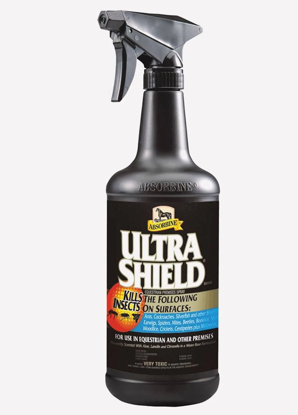 Absorbine Ultrashield Spray - 946ml 3 Absorbine Ultrashield Spray - 946ml