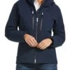 Ariat Womens Veracity Waterproof Insulated Jacket - Navy -Equestrian Supply Store veracitynvymodelrdy