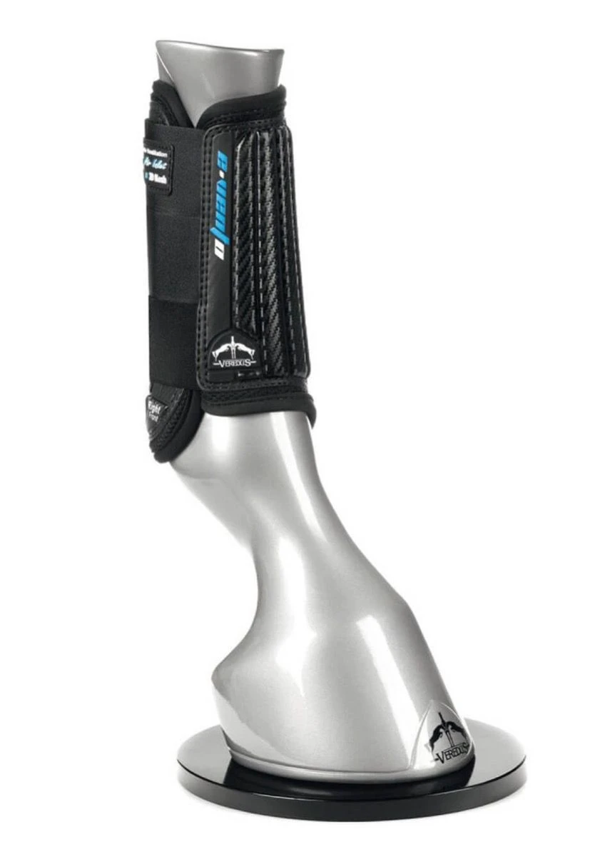 Veredus E-Vento Cross Country Boots - Black 4 Veredus E-Vento Cross Country Boots - Black - Image 2