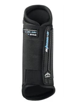 Veredus E-Vento Cross Country Boots - Black 8 Veredus E-Vento Cross Country Boots - Black -Equestrian Supply Store veredu evento cross county hind black 1rdy