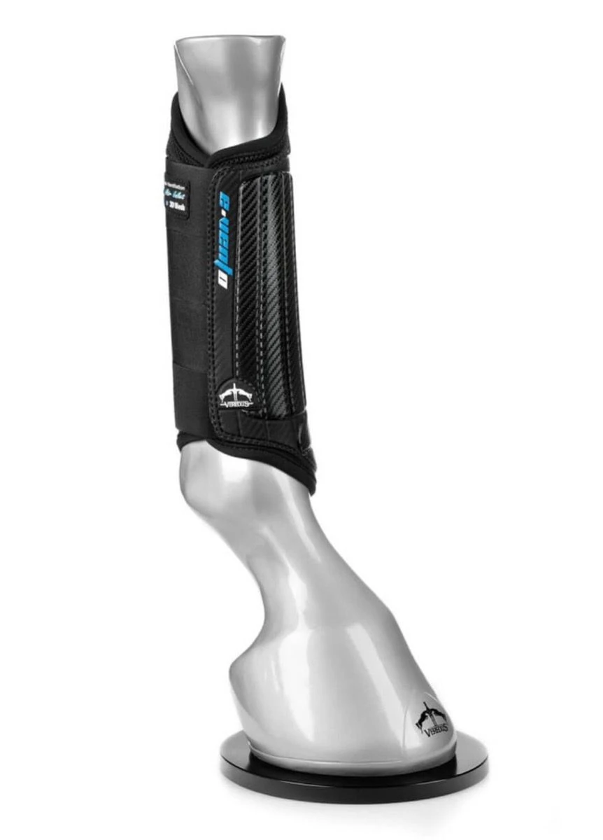 Veredus E-Vento Cross Country Boots - Black 6 Veredus E-Vento Cross Country Boots - Black - Image 4