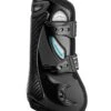 Verdeus Carbon Gel Vento Tendon Boots - Black 2 Verdeus Carbon Gel Vento Tendon Boots - Black -Equestrian Supply Store veredus carbon gel vento tendon boot black 1rdy
