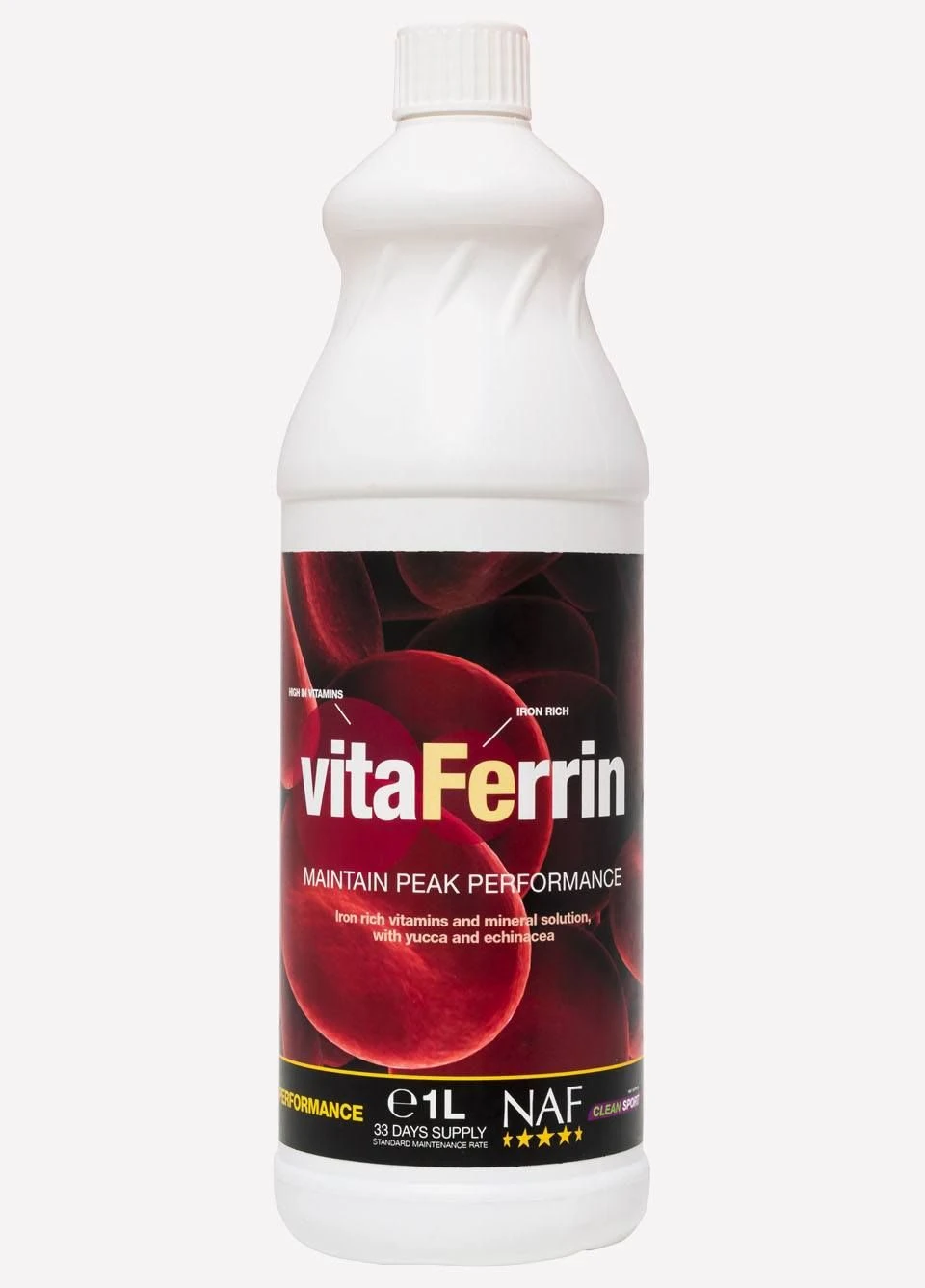 NAF VitaFerrin 3 NAF VitaFerrin