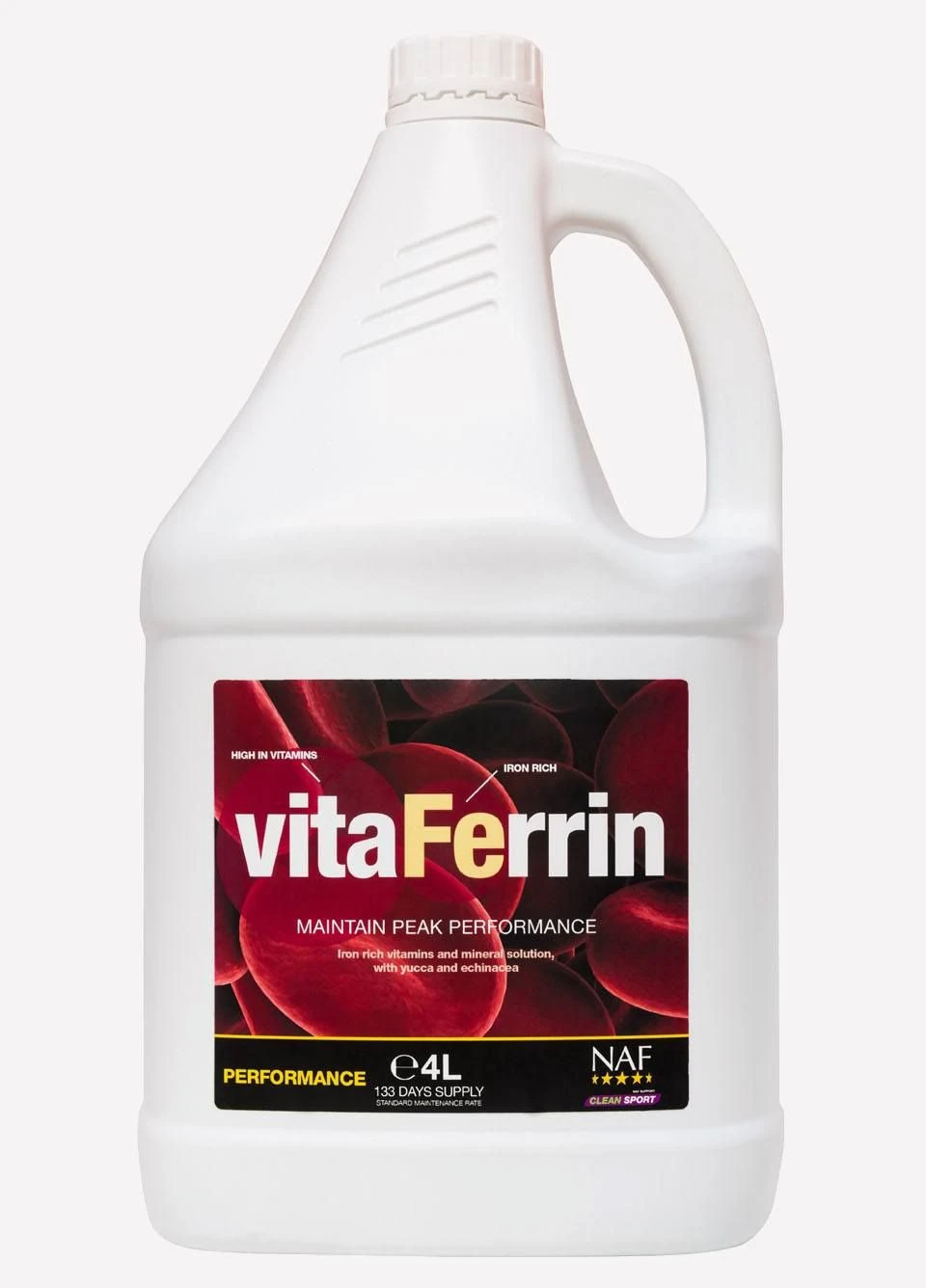 NAF VitaFerrin 4 NAF VitaFerrin - Image 2