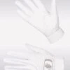 Samshield V-Skin Swarovski Gloves - White -Equestrian Supply Store vskinswarowhite