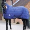 Weatherbeeta Under Rug Combo - Navy 2 Weatherbeeta Under Rug Combo - Navy -Equestrian Supply Store wb10