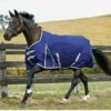 Weatherbeeta Comfitec Essential Standard Medium - Navy/Silver/Red 2 Weatherbeeta Comfitec Essential Standard Medium - Navy/Silver/Red -Equestrian Supply Store wb11
