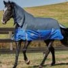 Weatherbeeta Comfitec Premier Thinsulate Turnout - Grey/Blue 1 Weatherbeeta Comfitec Premier Thinsulate Turnout - Grey/Blue -Equestrian Supply Store wb6
