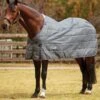 Weatherbeeta ComFITec Liner Heavy - Grey -Equestrian Supply Store wblinergreyrdy 1