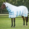 Weatherbeeta Sweet Itch Shield Combo Neck - White/Blue 1 Weatherbeeta Sweet Itch Shield Combo Neck - White/Blue -Equestrian Supply Store wbshieldcombowhiteblue6rdy