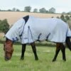 Weatherbeeta ComFiTec Airflow II Combo Rug - Grey/Blue 1 Weatherbeeta ComFiTec Airflow II Combo Rug - Grey/Blue -Equestrian Supply Store weatherbeeta airflow combo blugrey