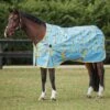 Weatherbeeta ComFITec Essential Standard Neck Lite - Bee Print -Equestrian Supply Store weatherbeeta essential standard bee 1rdy