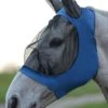Weatherbeeta Stretch Eye Saver With Ears - Royal/Black 1 Weatherbeeta Stretch Eye Saver With Ears - Royal/Black -Equestrian Supply Store weatherbeeta stretch eye saver royal 1rdy