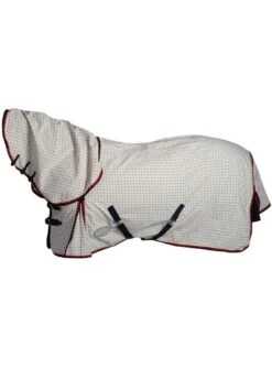 Weatherbeeta Summer Sheet Lite III Combo - White/Navy/Red 5 Weatherbeeta Summer Sheet Lite III Combo - White/Navy/Red -Equestrian Supply Store weatherbeeta summer sheet lite combo white 2rdy