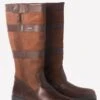 Dubarry Mens Wexford Boot - Walnut -Equestrian Supply Store wexford1