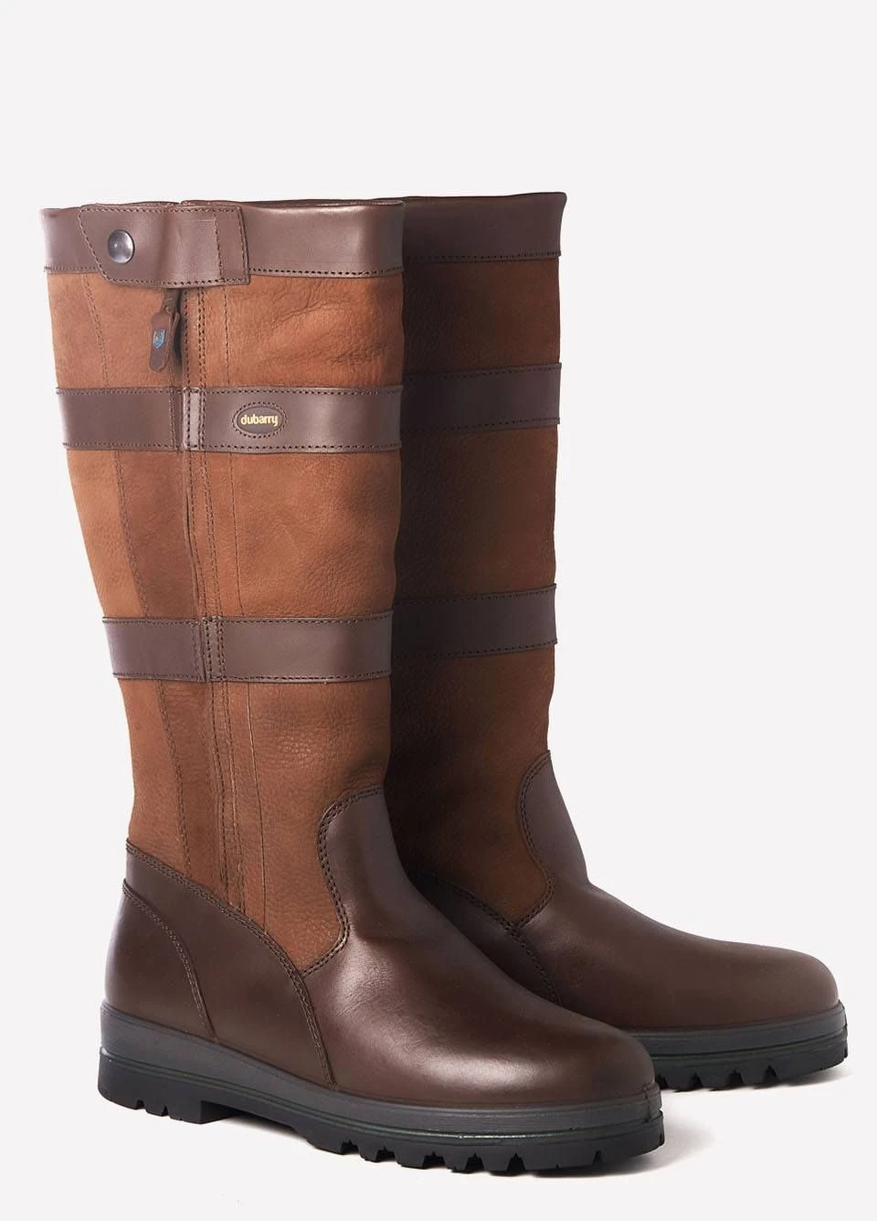Dubarry Mens Wexford Boot - Walnut 3 Dubarry Mens Wexford Boot - Walnut