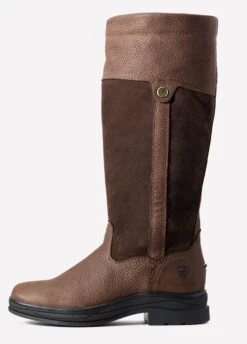 Ariat Ladies Windermere II H20 Boots - Dark Brown -Equestrian Supply Store wind4