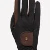 Roeckl Malta Two Tone Winter Chester Gloves - Black/Brown 2 Roeckl Malta Two Tone Winter Chester Gloves - Black/Brown -Equestrian Supply Store winterchesterblkbrnrdy