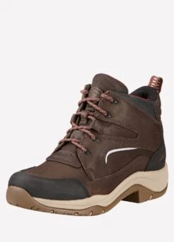 Ariat® Womens Telluride II H2O Boots - Dark Brown