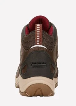 Ariat® Womens Telluride II H2O Boots - Dark Brown -Equestrian Supply Store wmnstelluridebackrdy