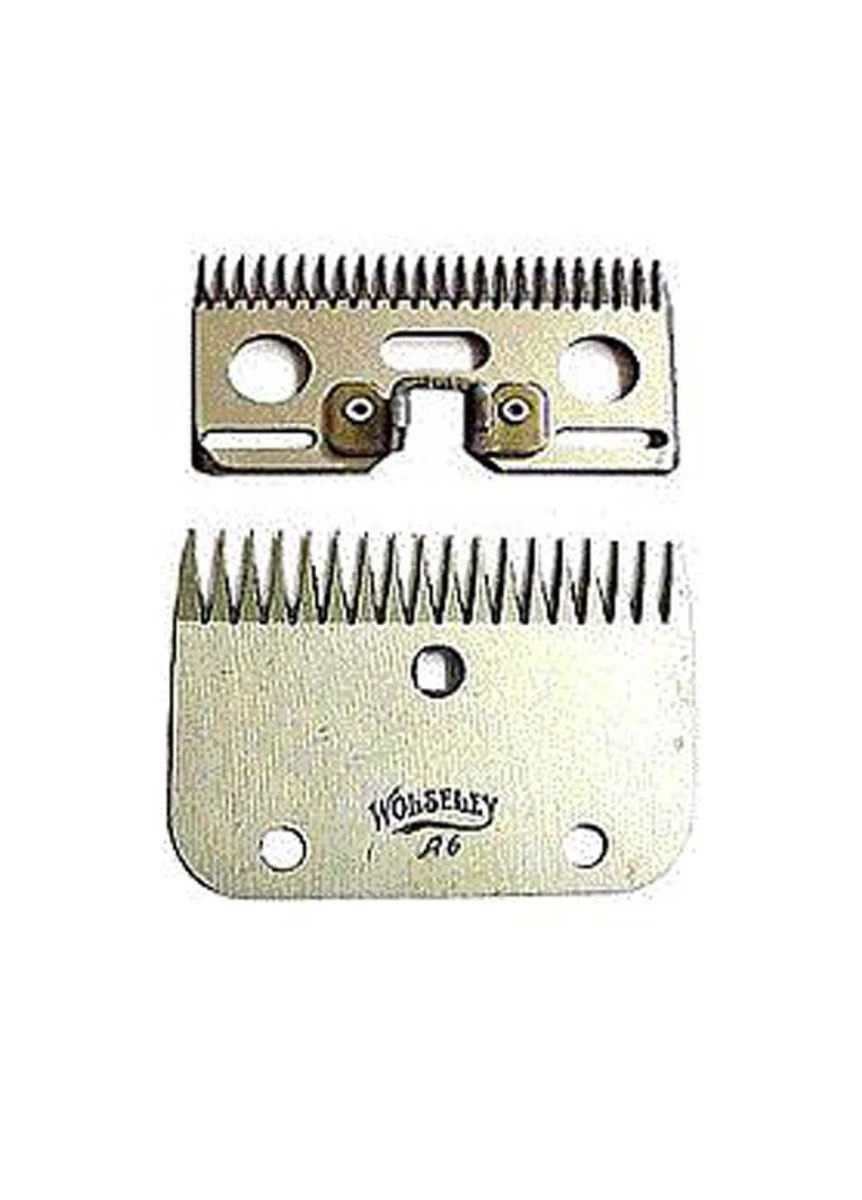 Wolseley Coarse Blades A6 3 Wolseley Coarse Blades A6