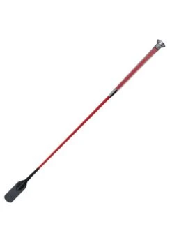 Woof Wear Gel Fusion Riding Whip - Royal Red