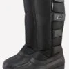 Woof Long Yard Boot - Junior - Black 2 Woof Long Yard Boot - Junior - Black -Equestrian Supply Store woofnewlongyardrdy