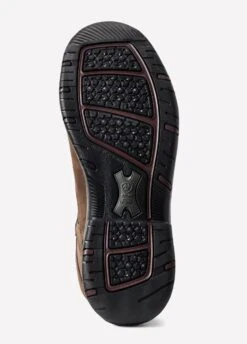 Ariat Ladies Telluride Composite Toe Work Boots - Distressed Brown 11 Ariat Ladies Telluride Composite Toe Work Boots - Distressed Brown -Equestrian Supply Store workboot4